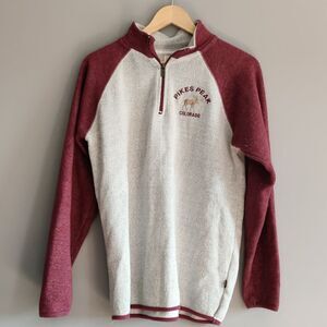 📏Pikes Peak Quarter Zip